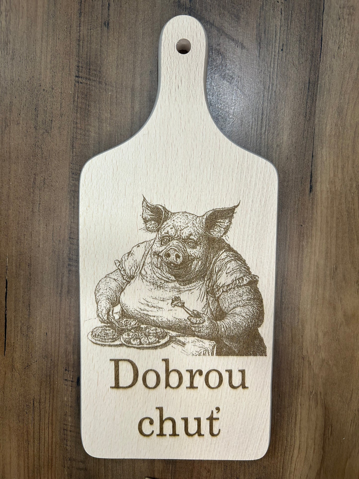 Dobrou chuť