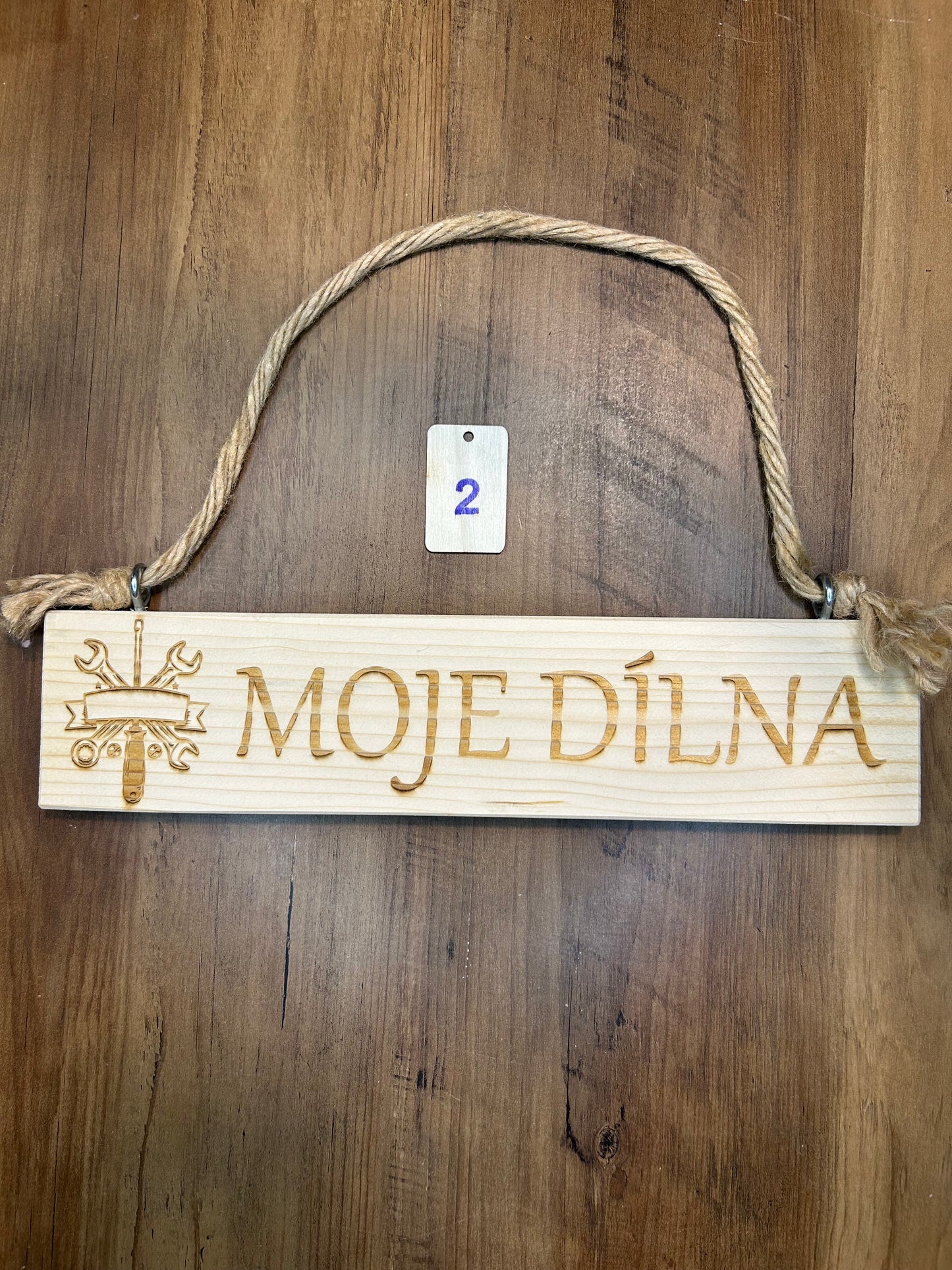 Moje dílna