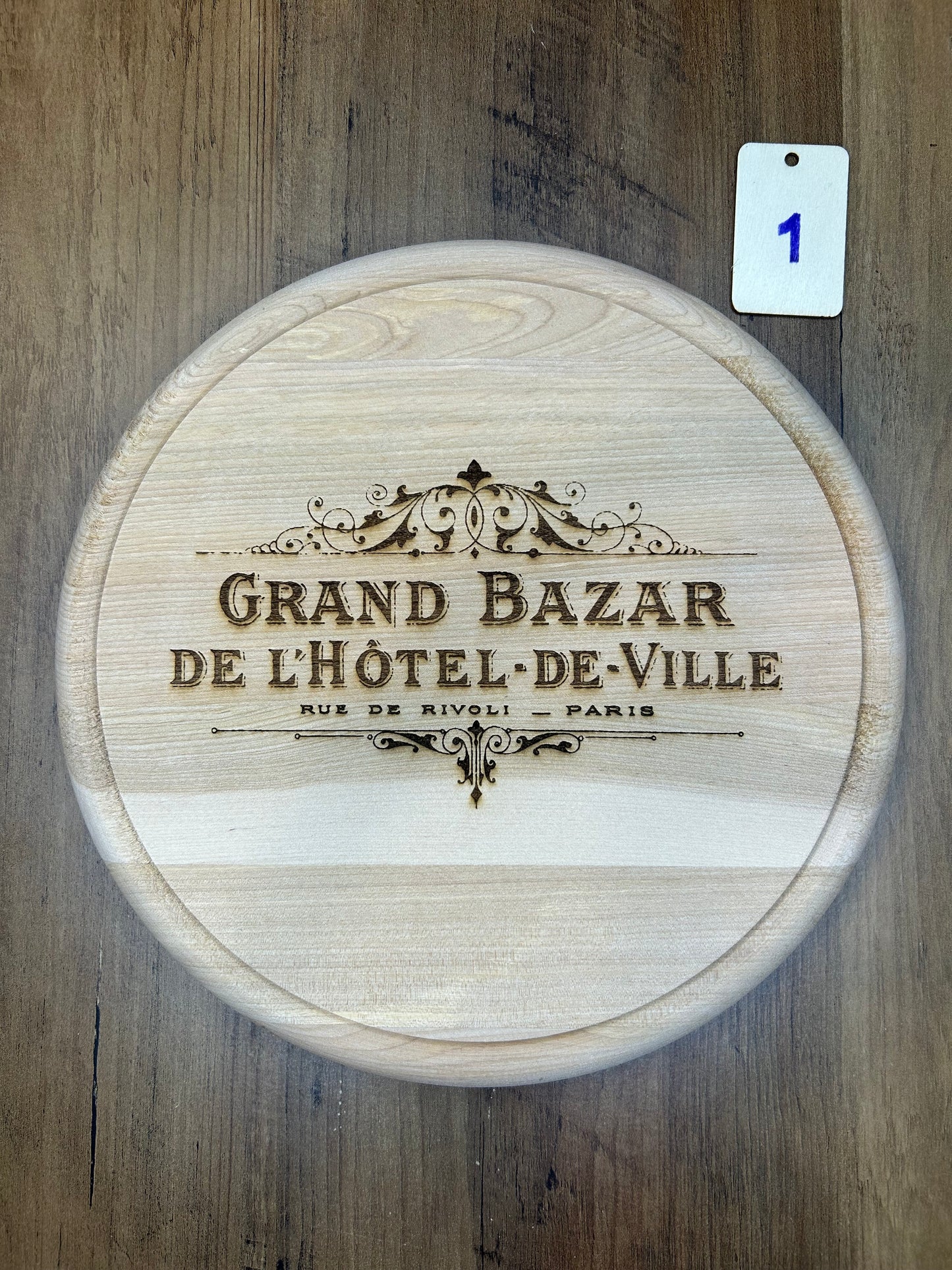 Grand bazar 1