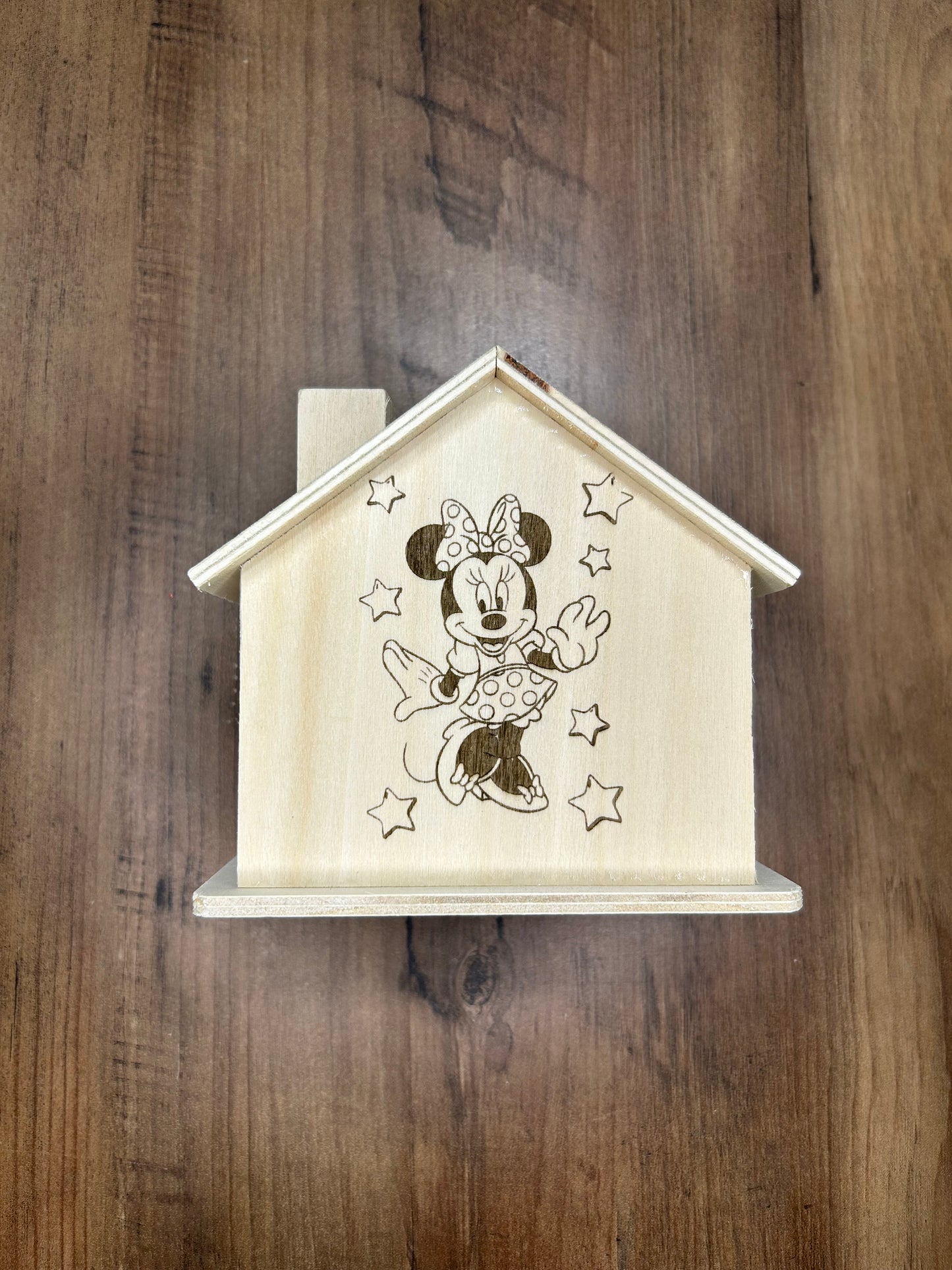 Pokladnička Minnie Mouse