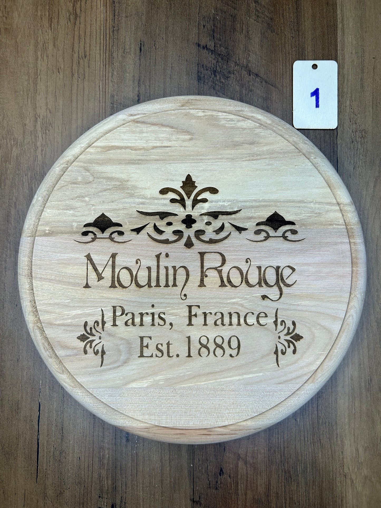 Moulin Rouge 1