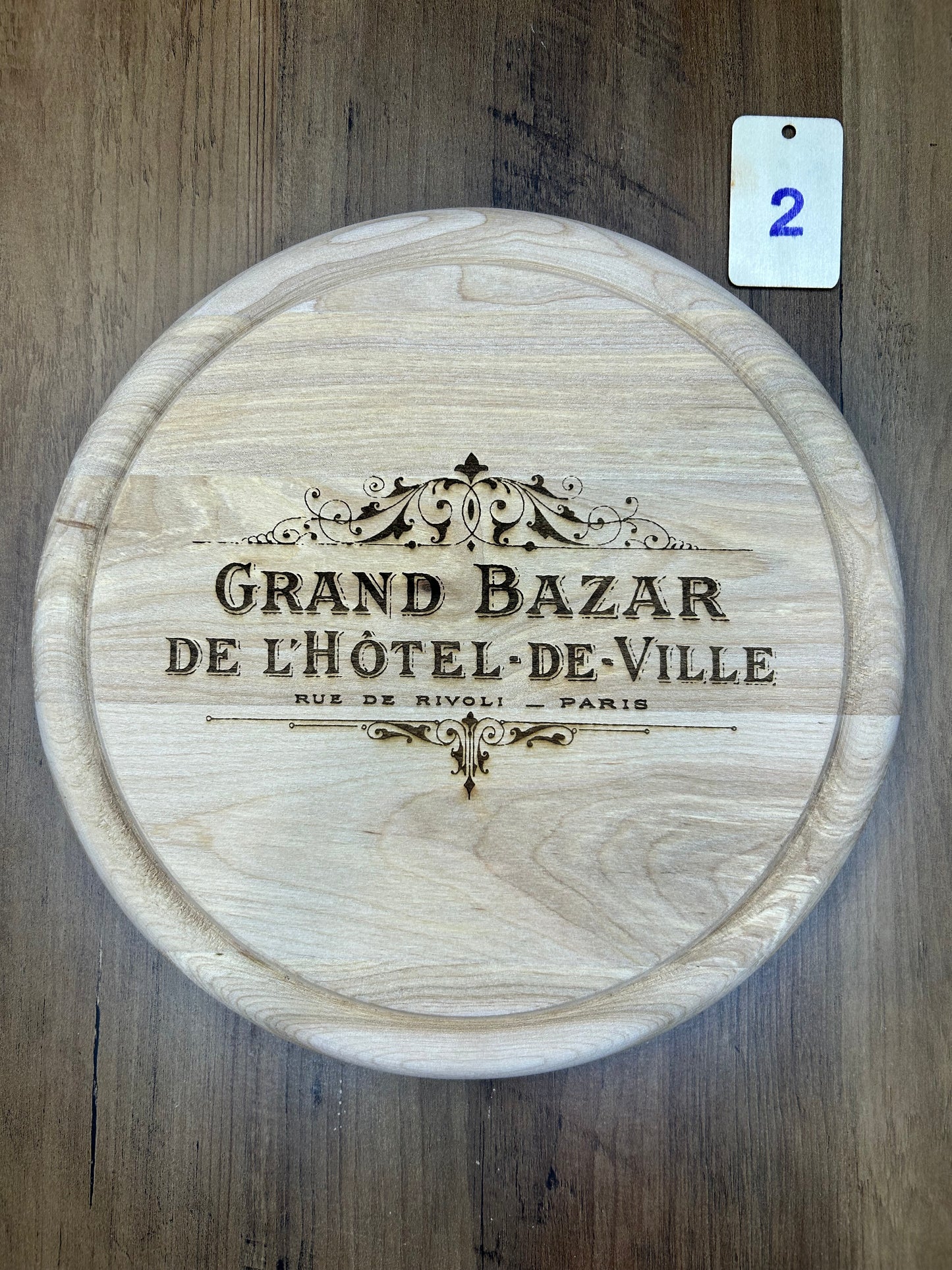 Grand bazar 2