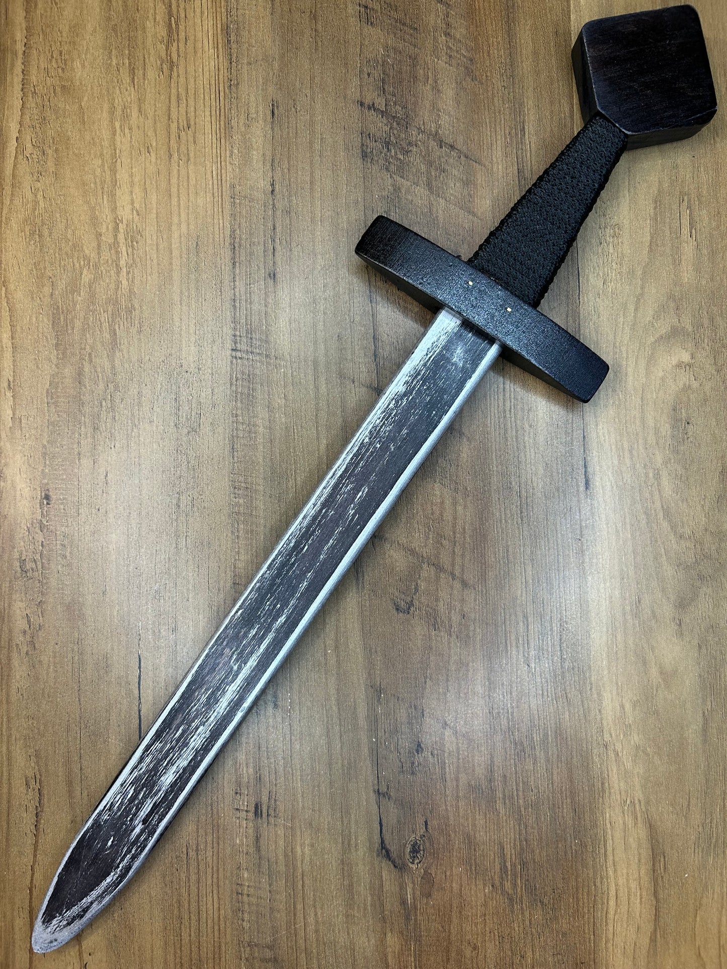 Dřevěný meč Excalibur