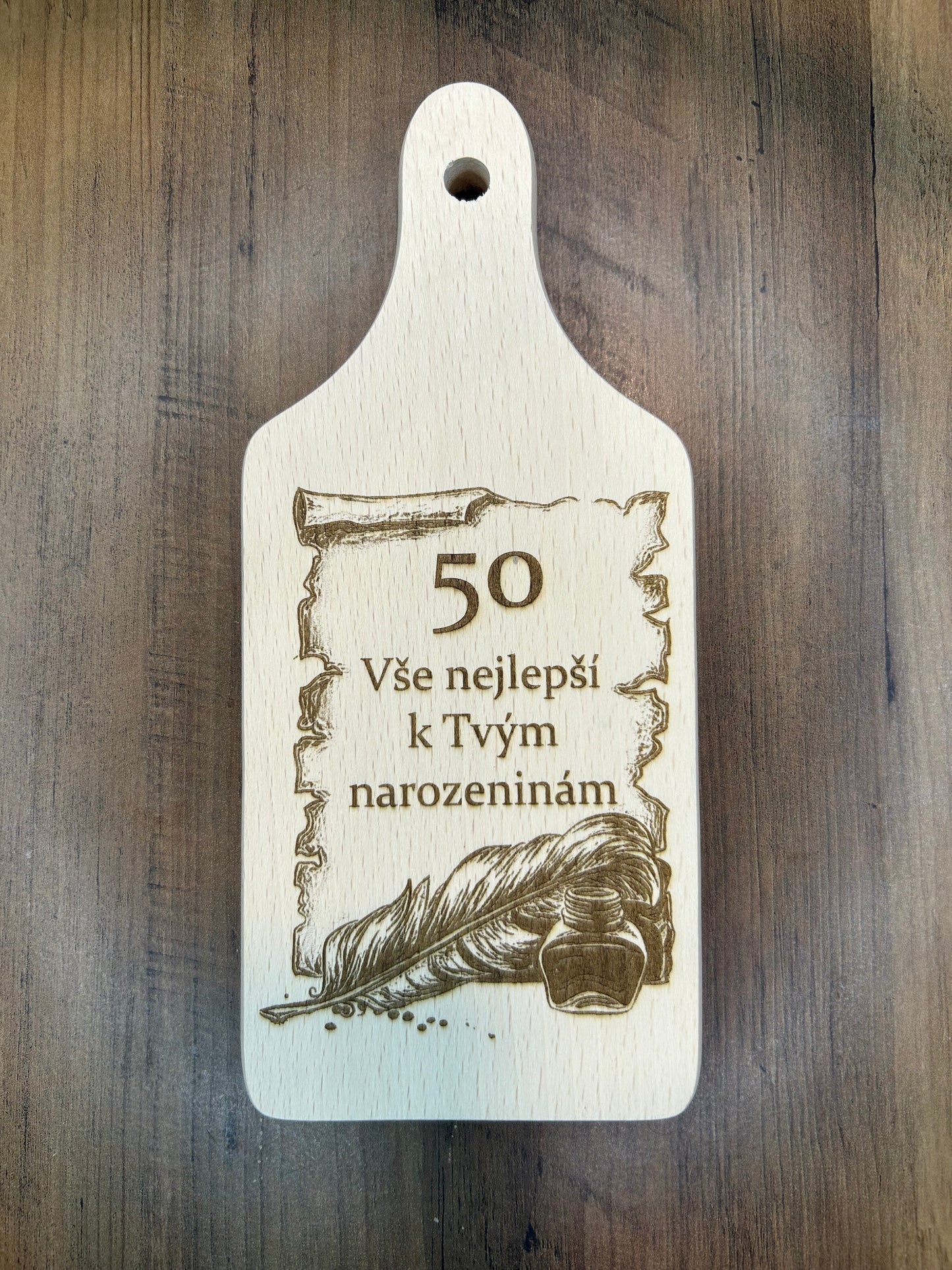 Výročí 50