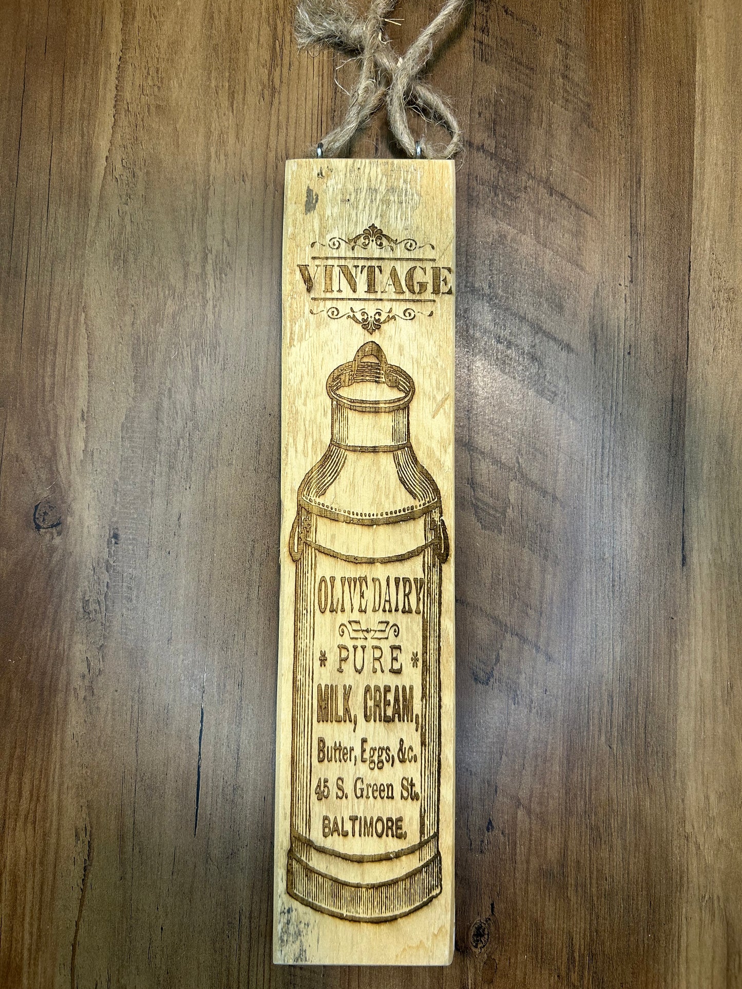 Vintage