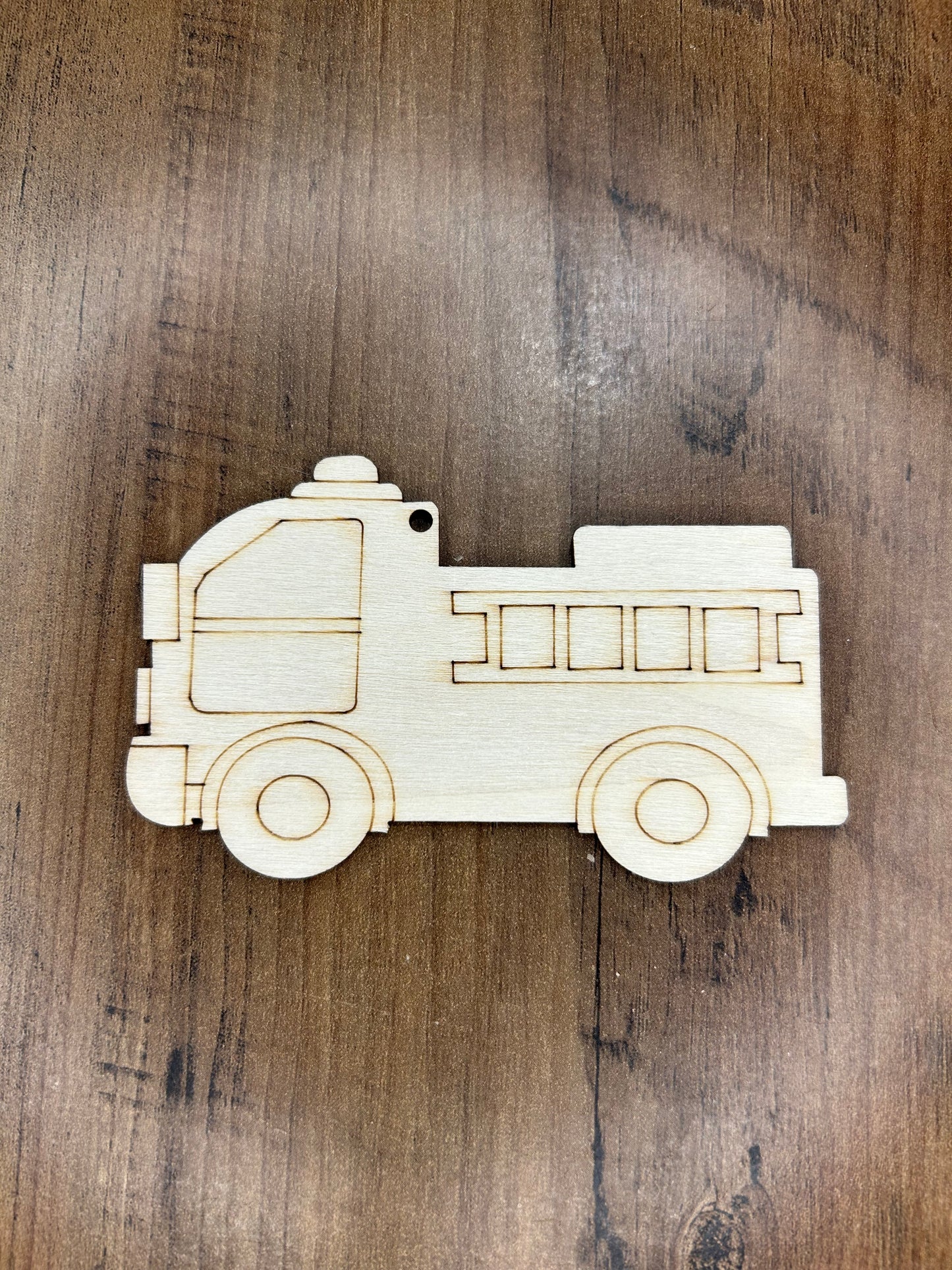 Hasičské auto
