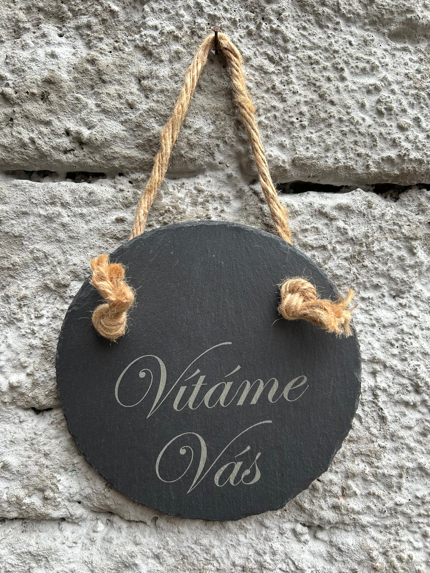 Vítáme Vás