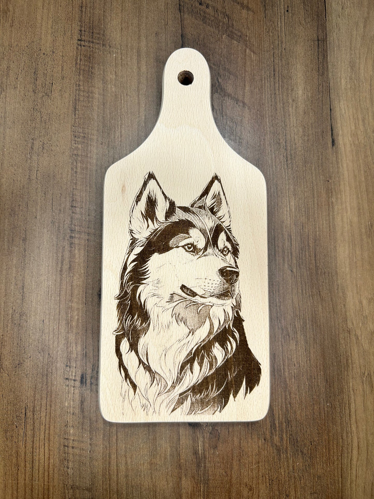 Sibiřský husky