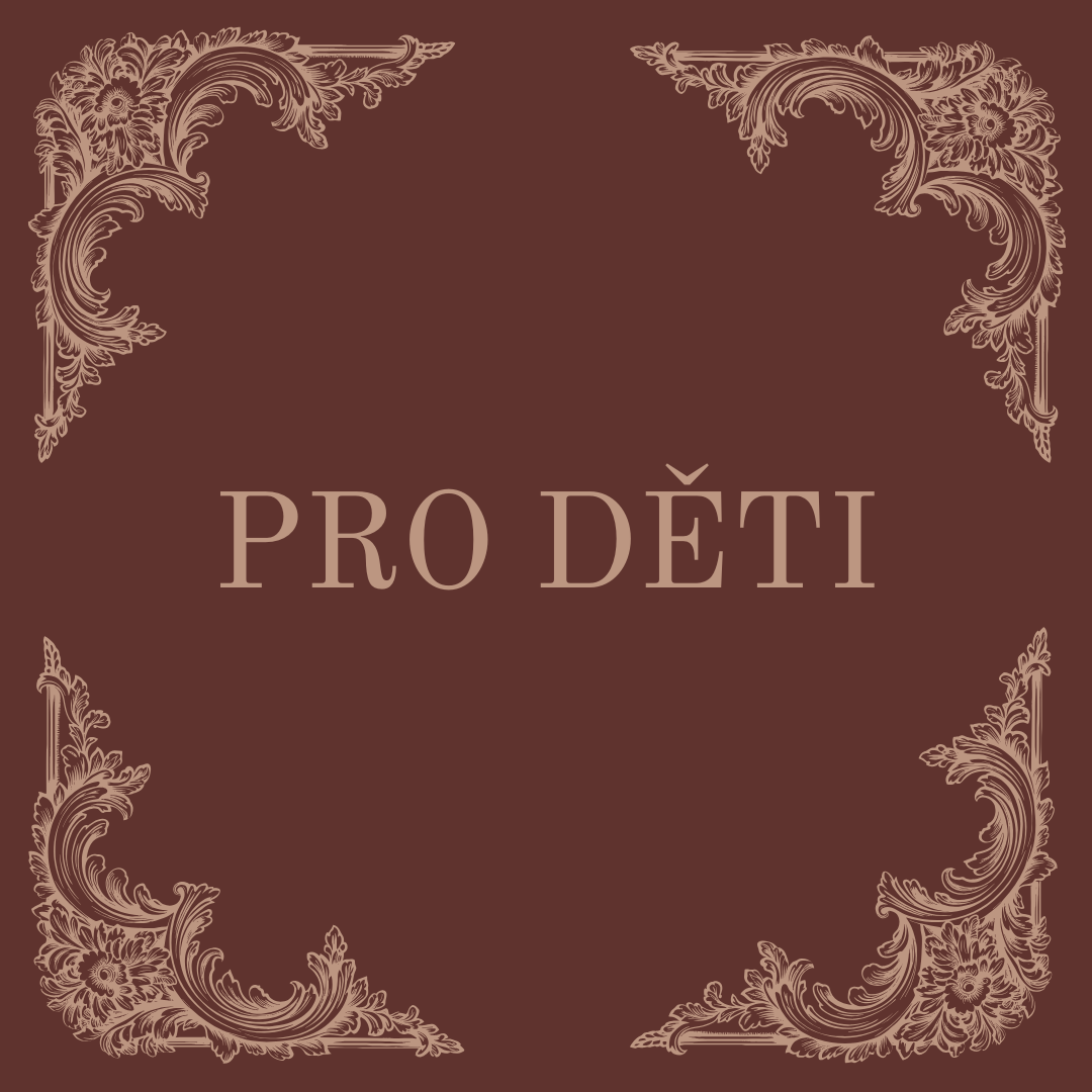 Produkty Dřevo - Pro děti