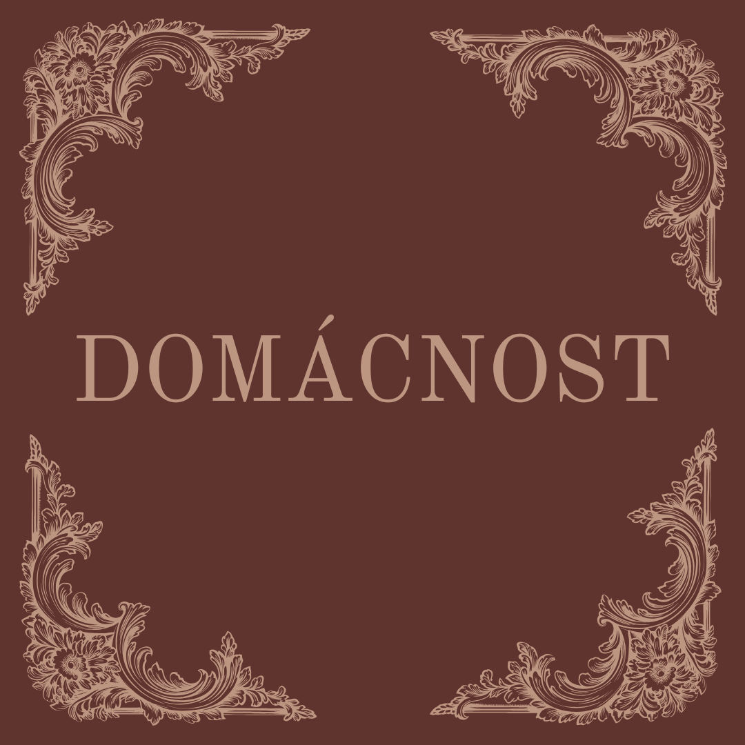 Produkty Dřevo - Domácnost