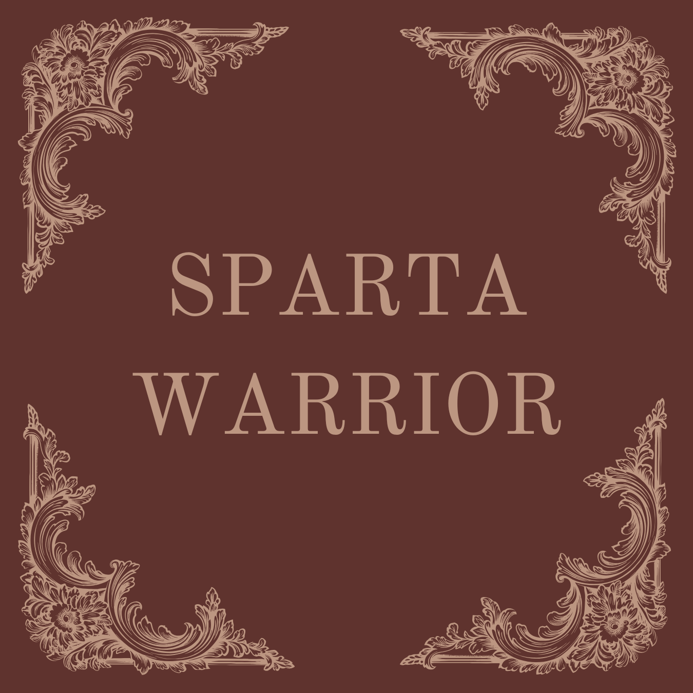 Gravírované vařečky - Sparta