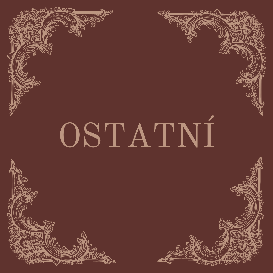 Gravírované vařečky - Ostatní