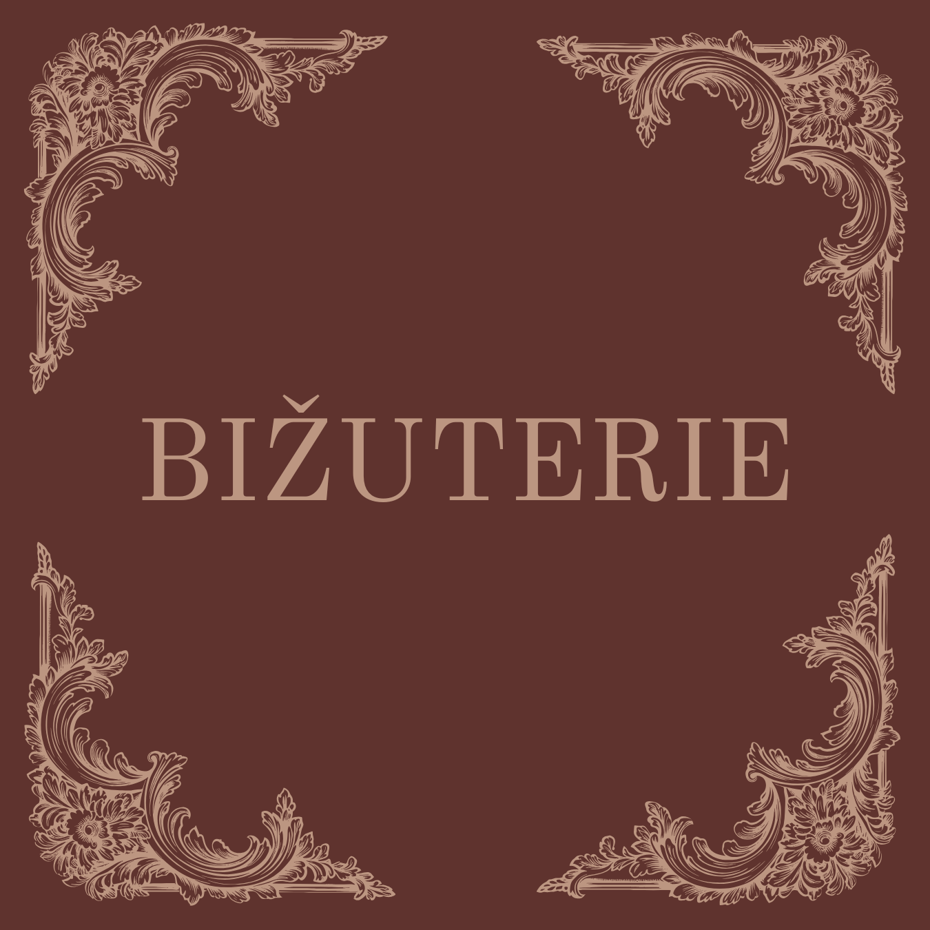 Bižuterie