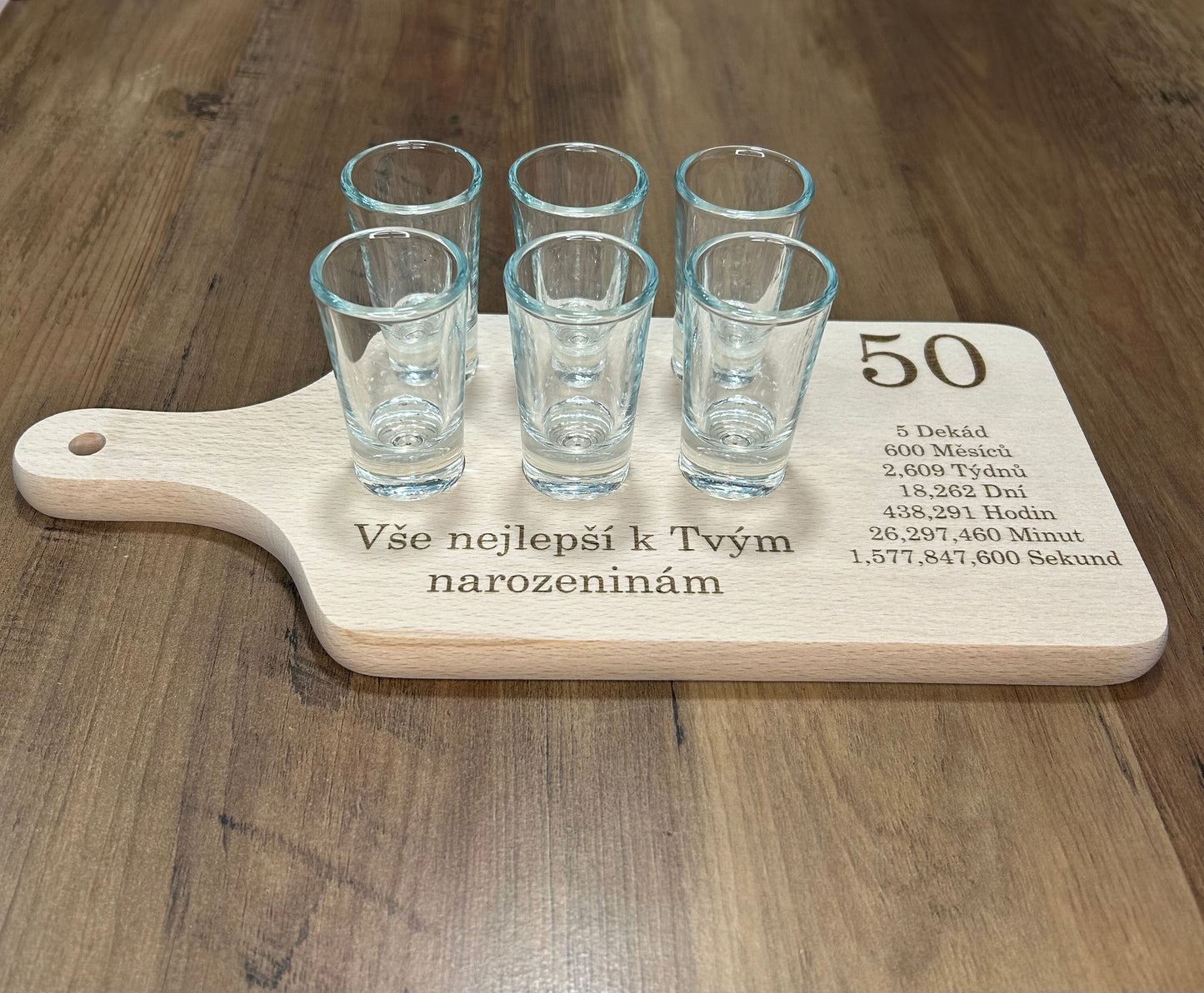 Výročí 50